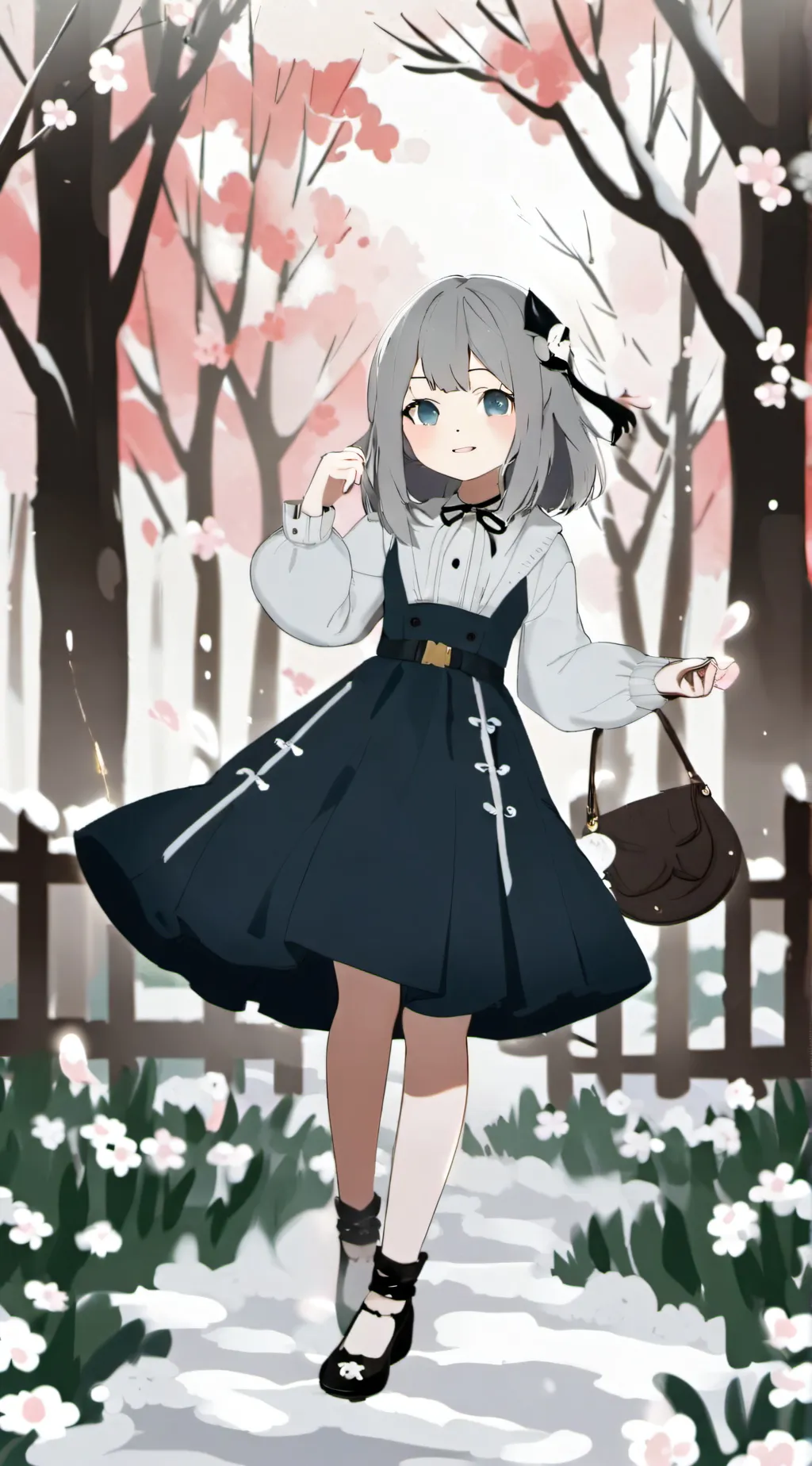 ai character: Jin background
