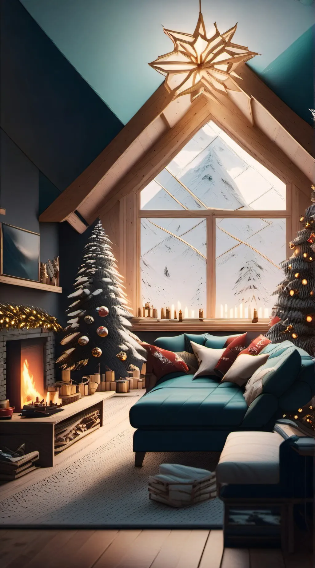 Talkie AI - Chat with CHRISTMAS🎄FPE
