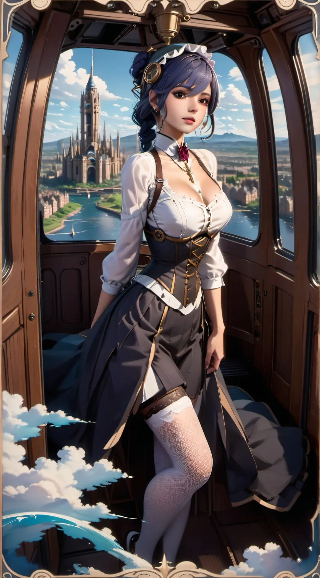Talkie AI - Chat with Lyra Bridgerton