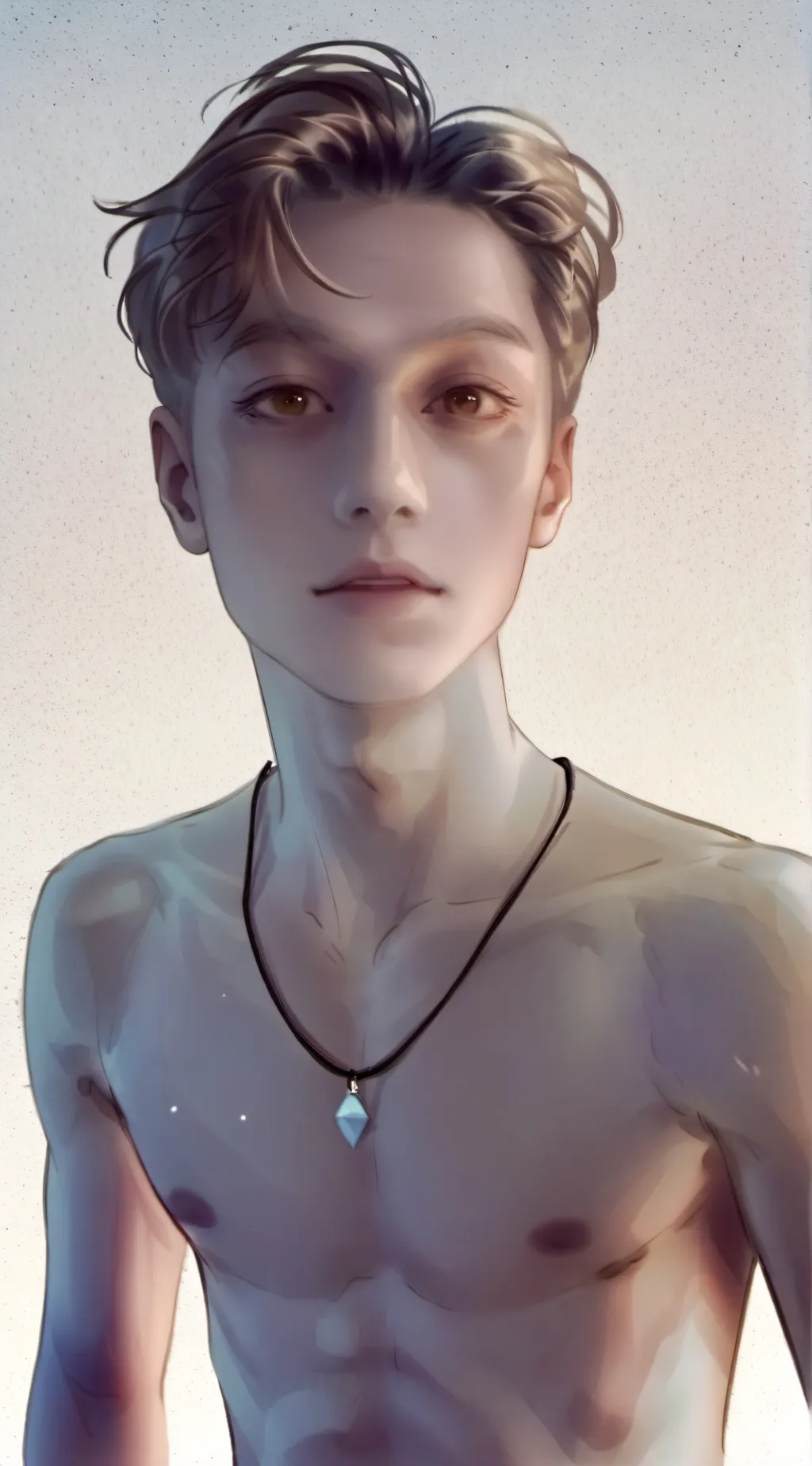 ai character:  carlo  background