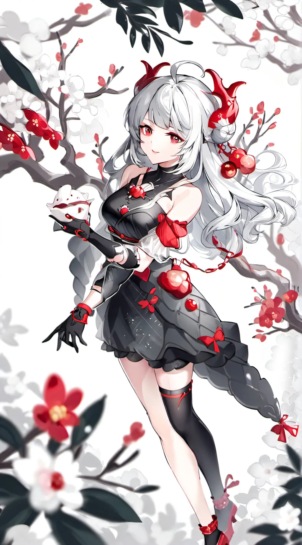 ai character: ᴍɪᴀ background