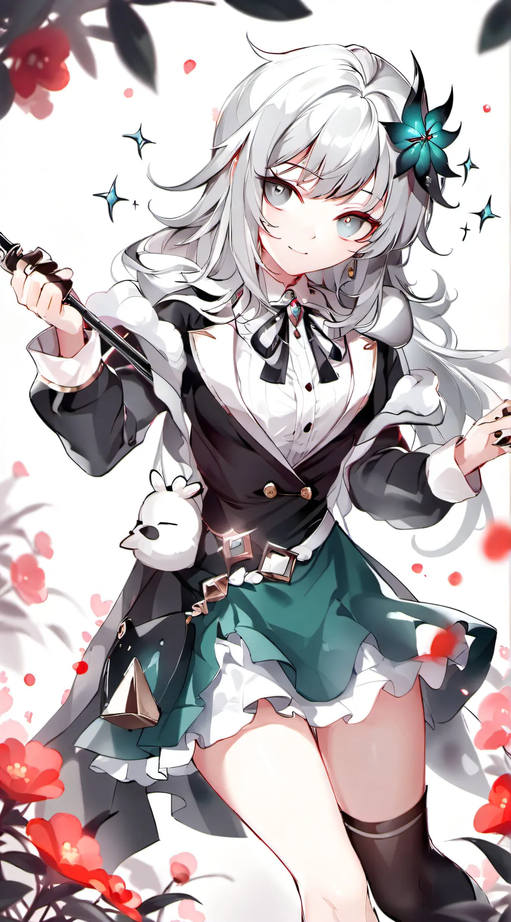 ai character: my last last mha background
