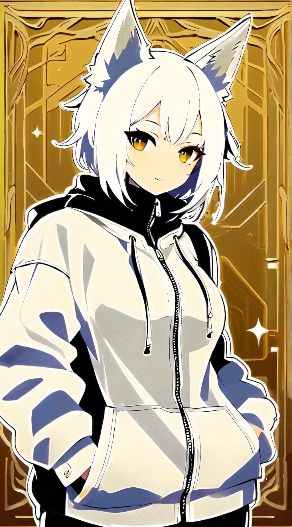 ai character: Jessica  background