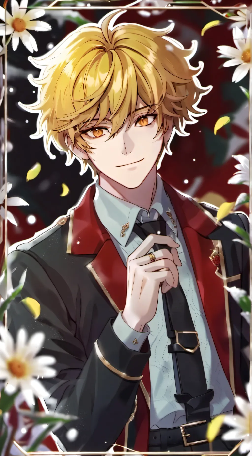ai character: Bill background