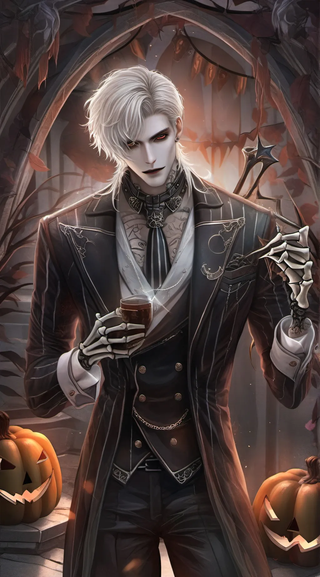 ai character: 💀’Jack’💀 background