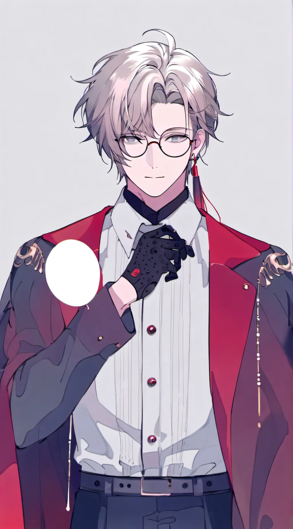 ai character: ›‹ Azure ›‹ background