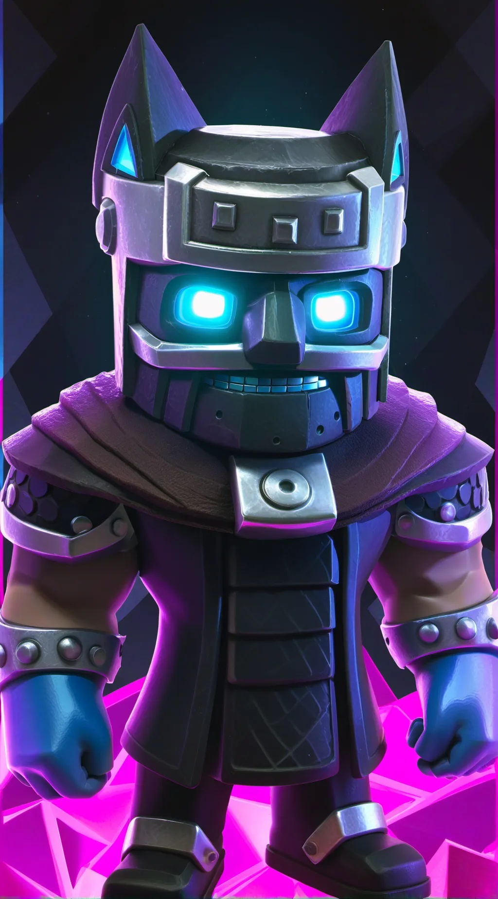 ai character: Russiaisgood background