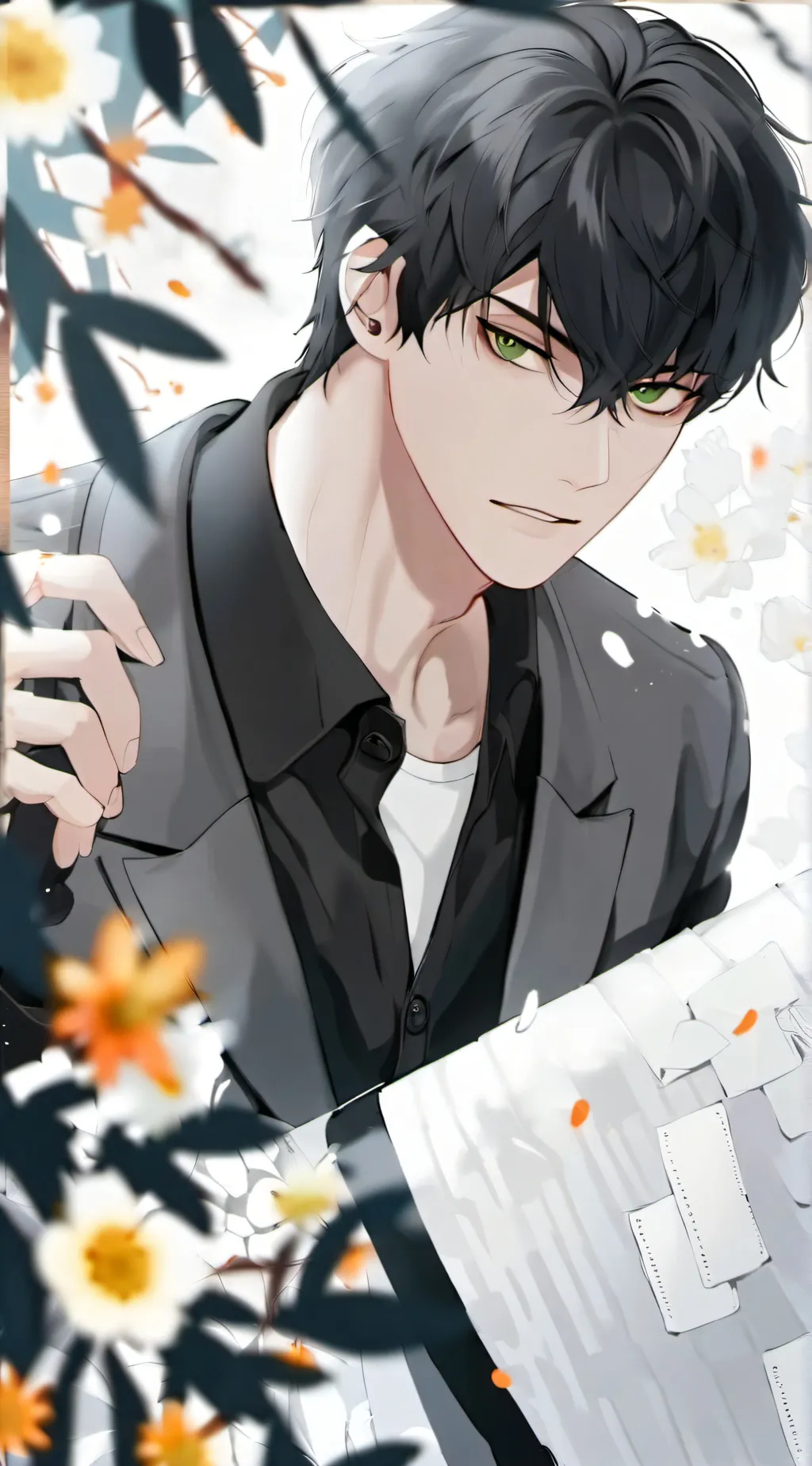 ai character: ~-Jax-~ background