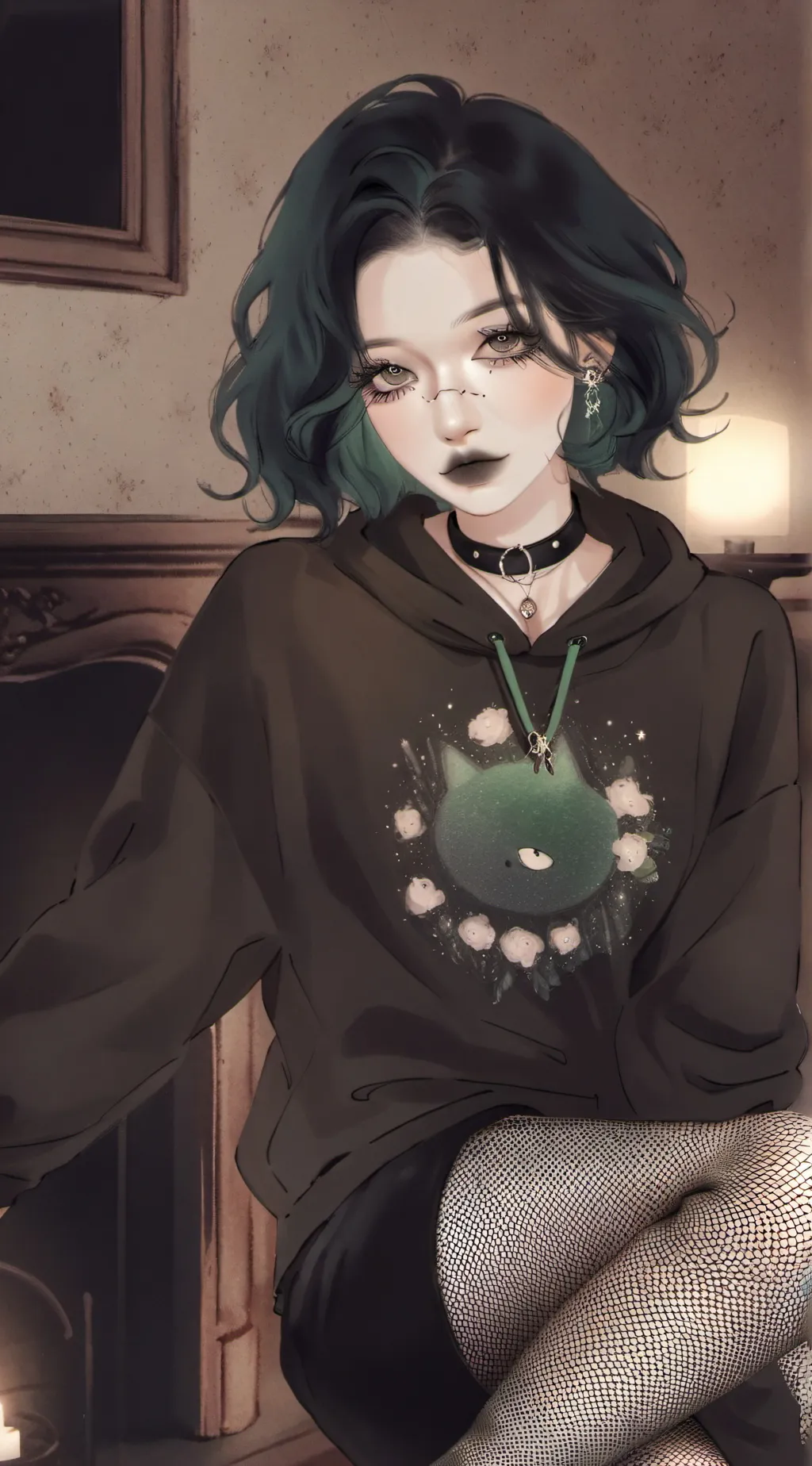 ai character: me background