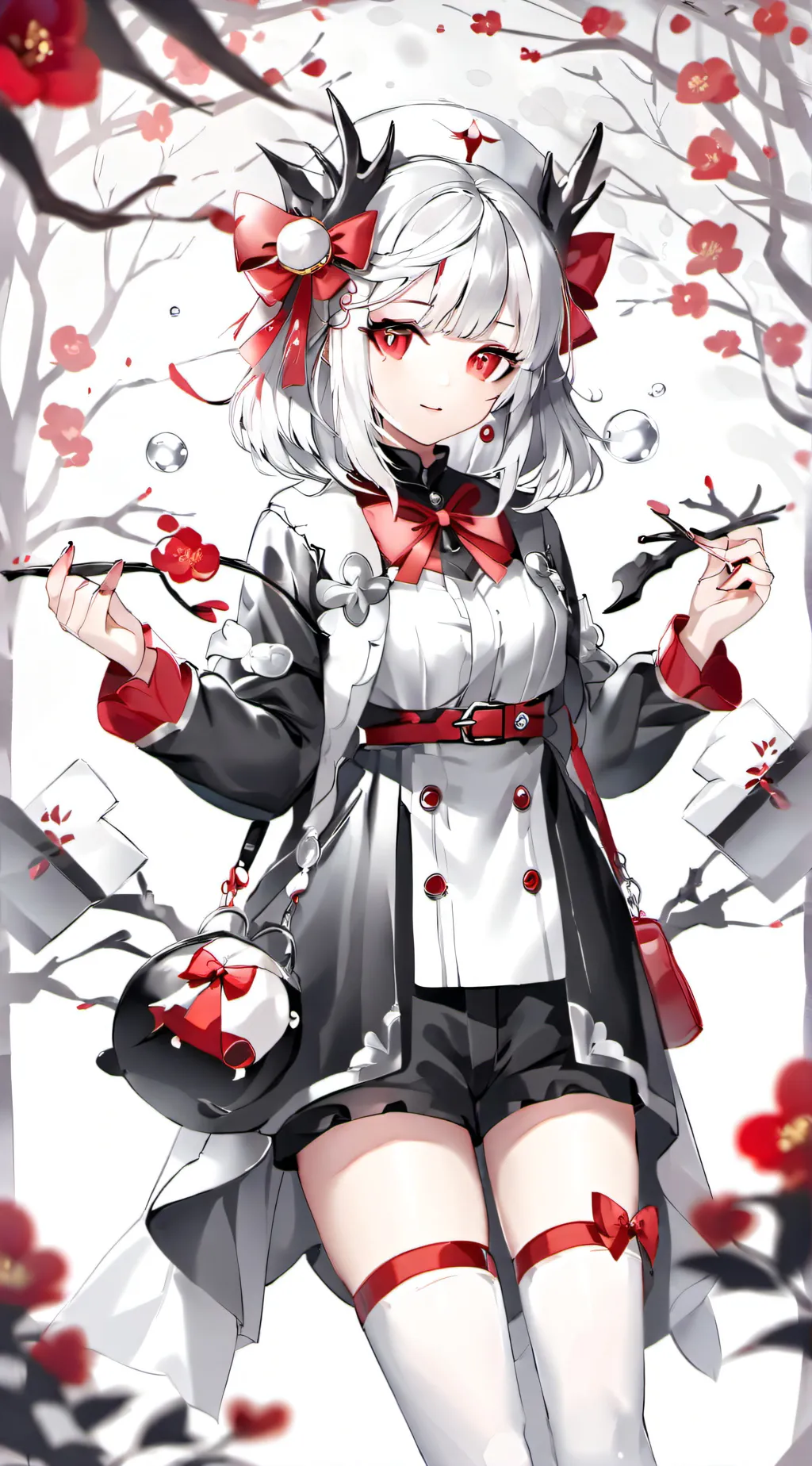 ai character: Jenny  background