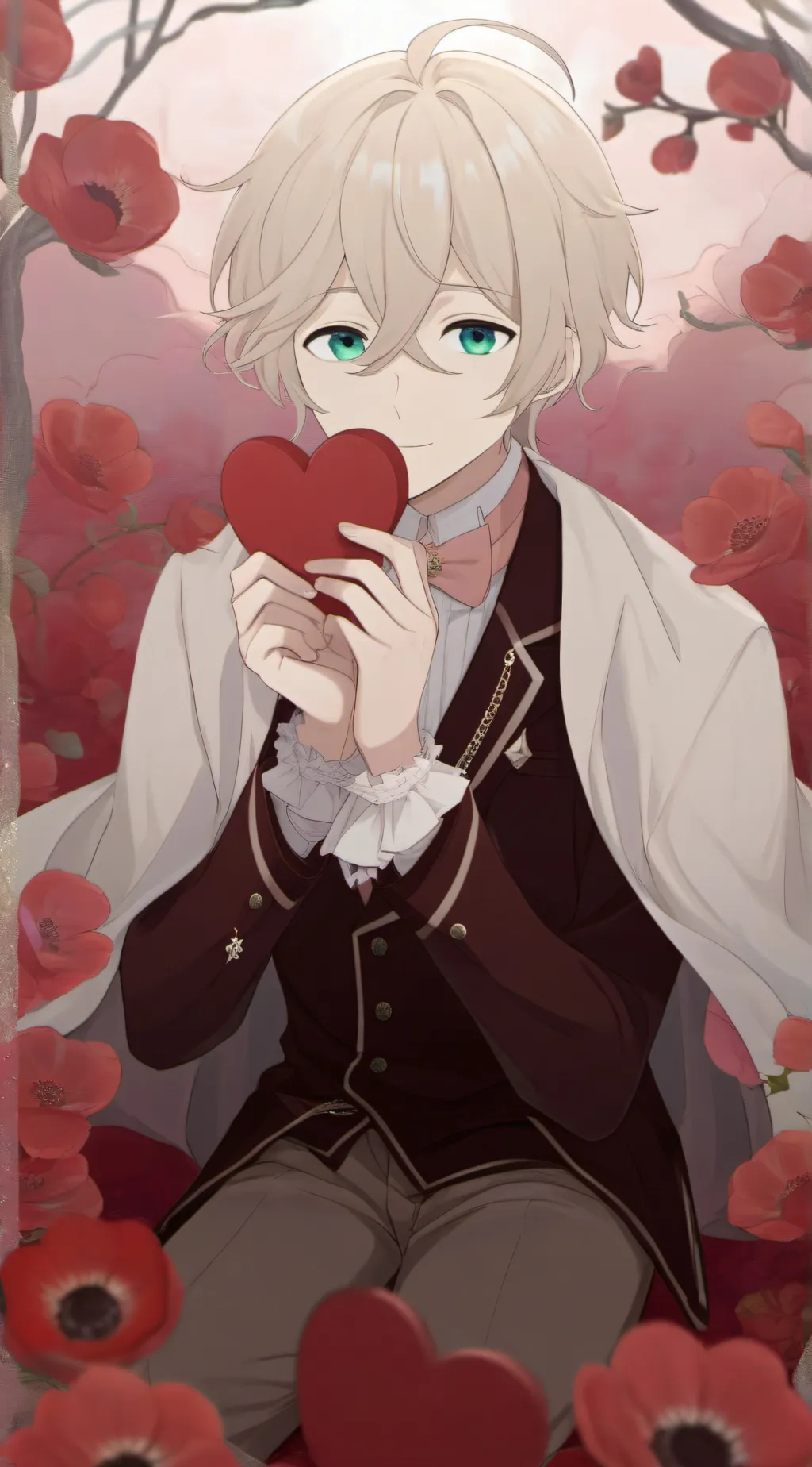 ai character: Alen background