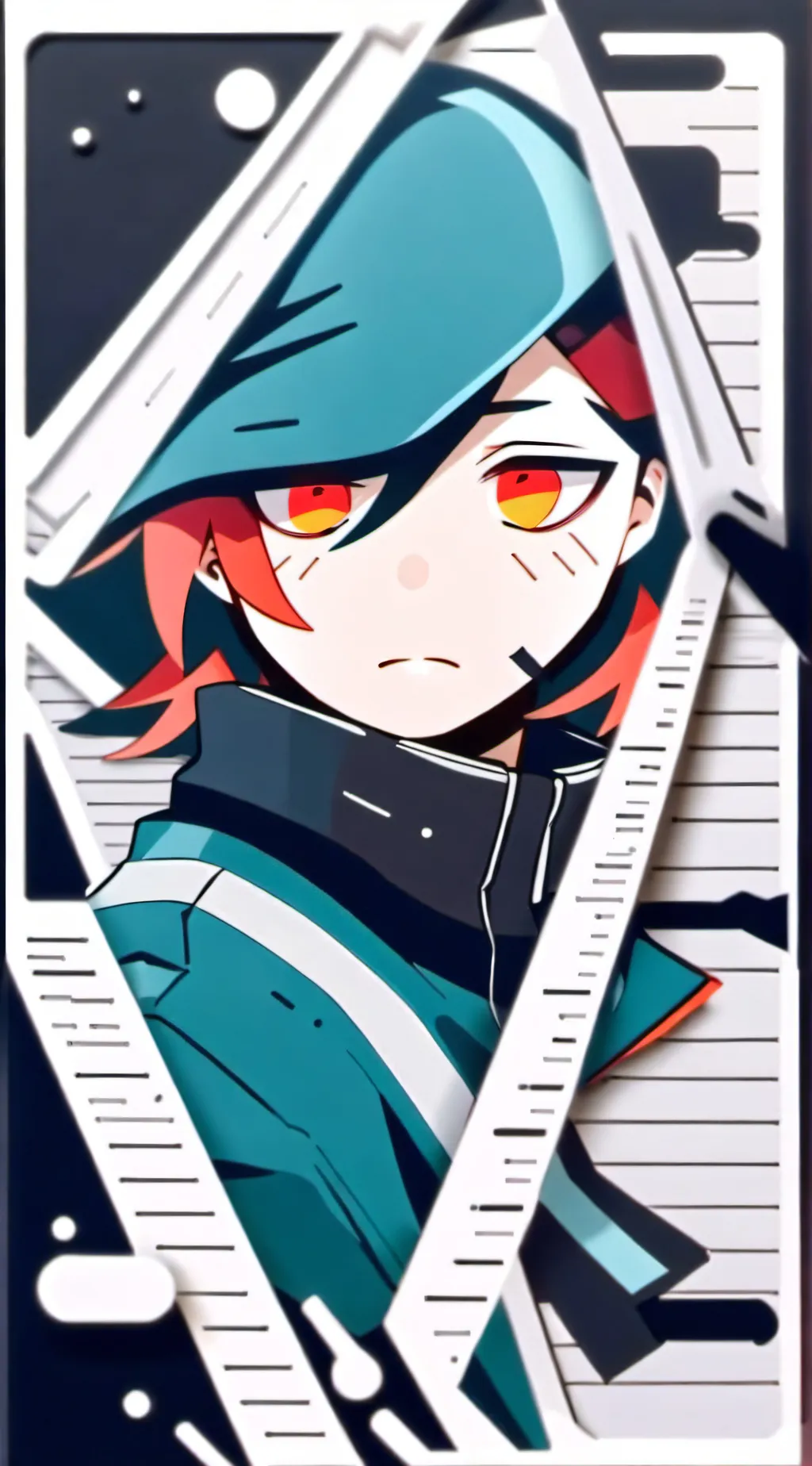 ai character: alex trax oficial background