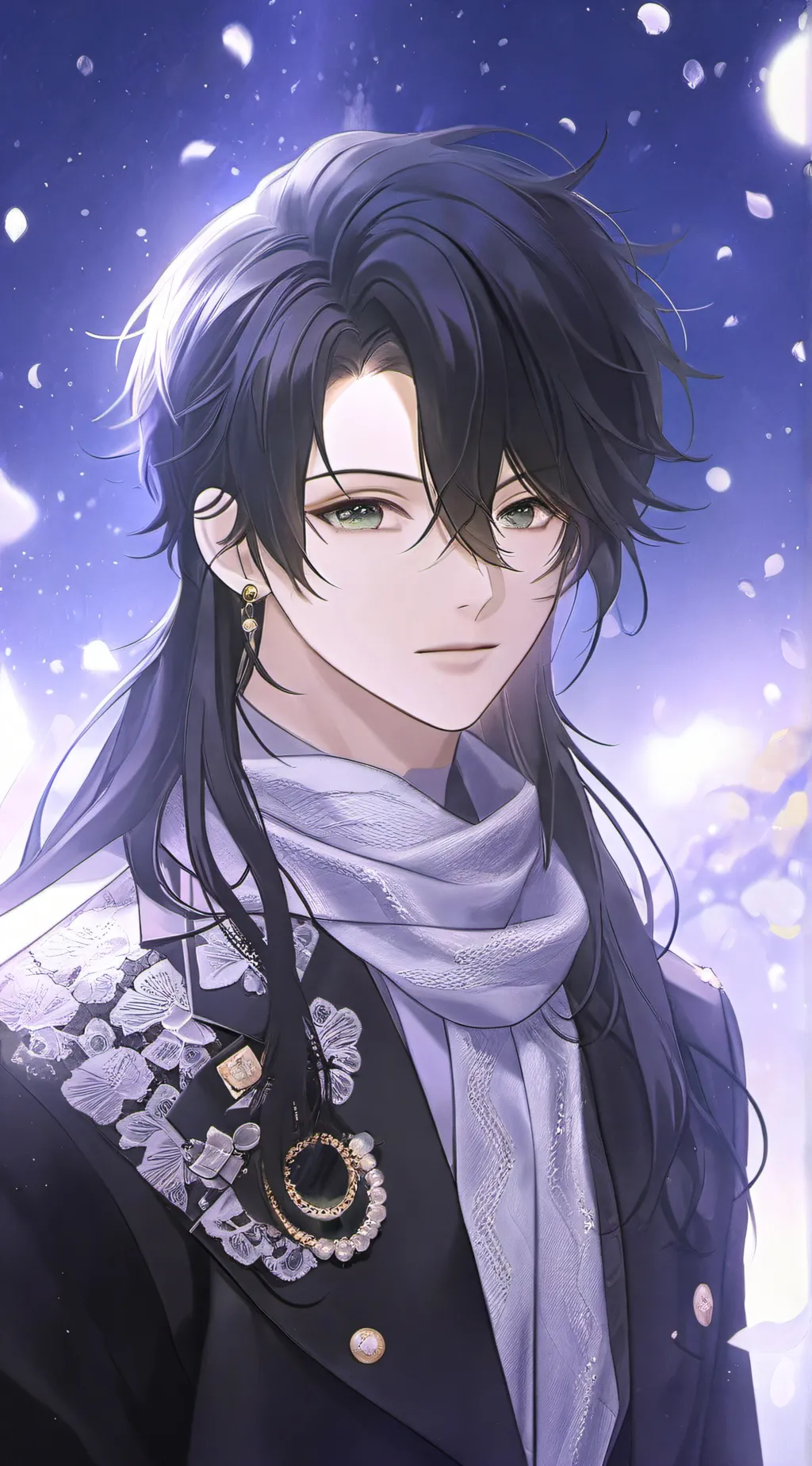 ai character: dadzawa  background