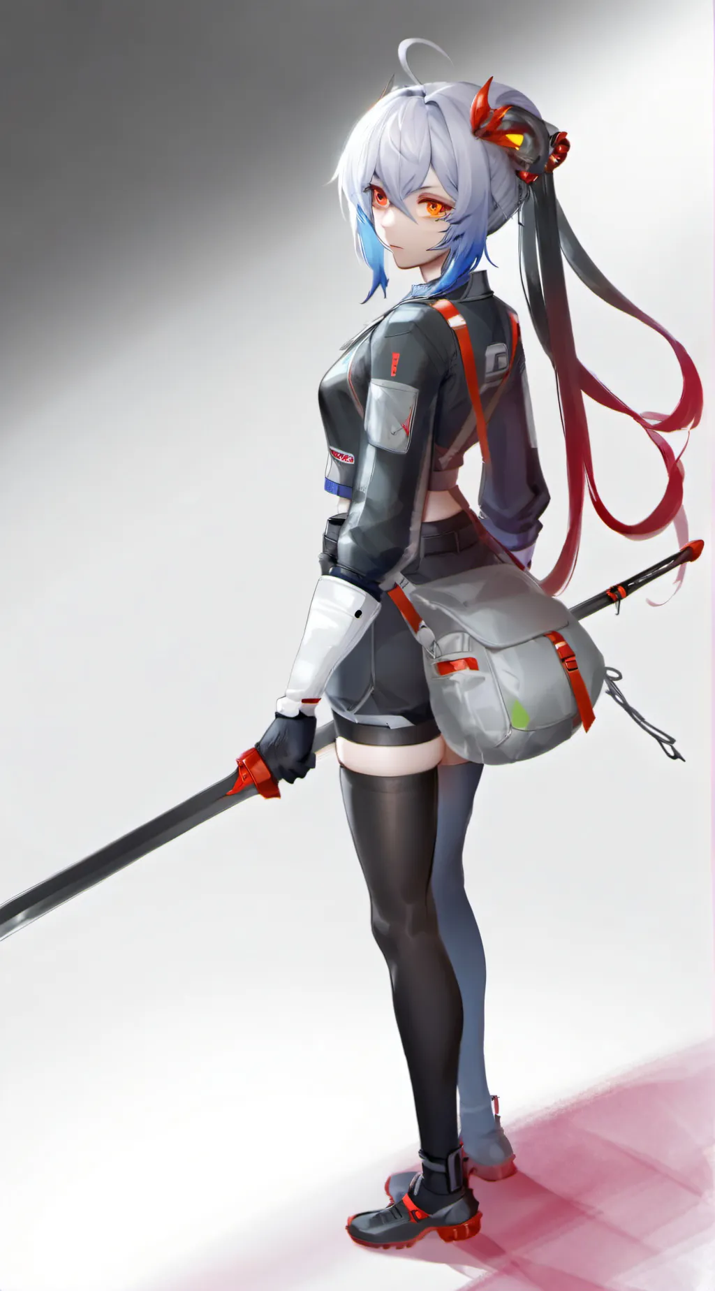 ai character: your mom  background