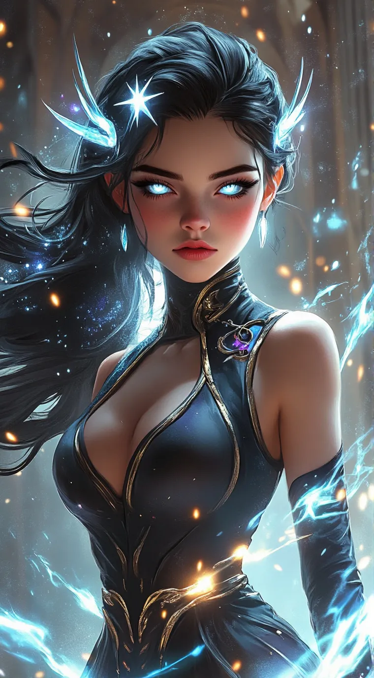 ai character: Vastella background