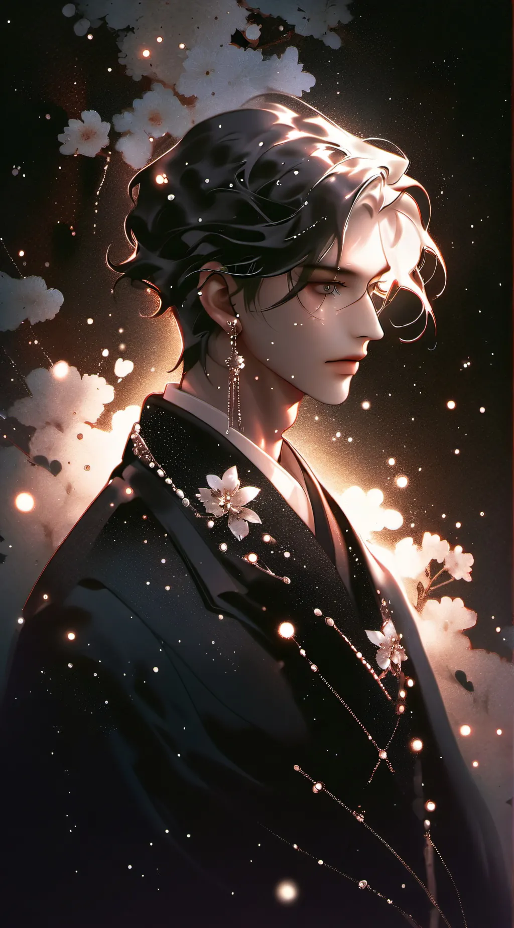 ai character: Alan background