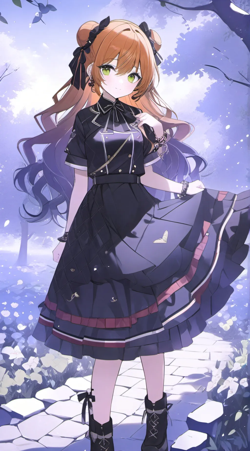 ai character: *#😴STARLA😴#* background
