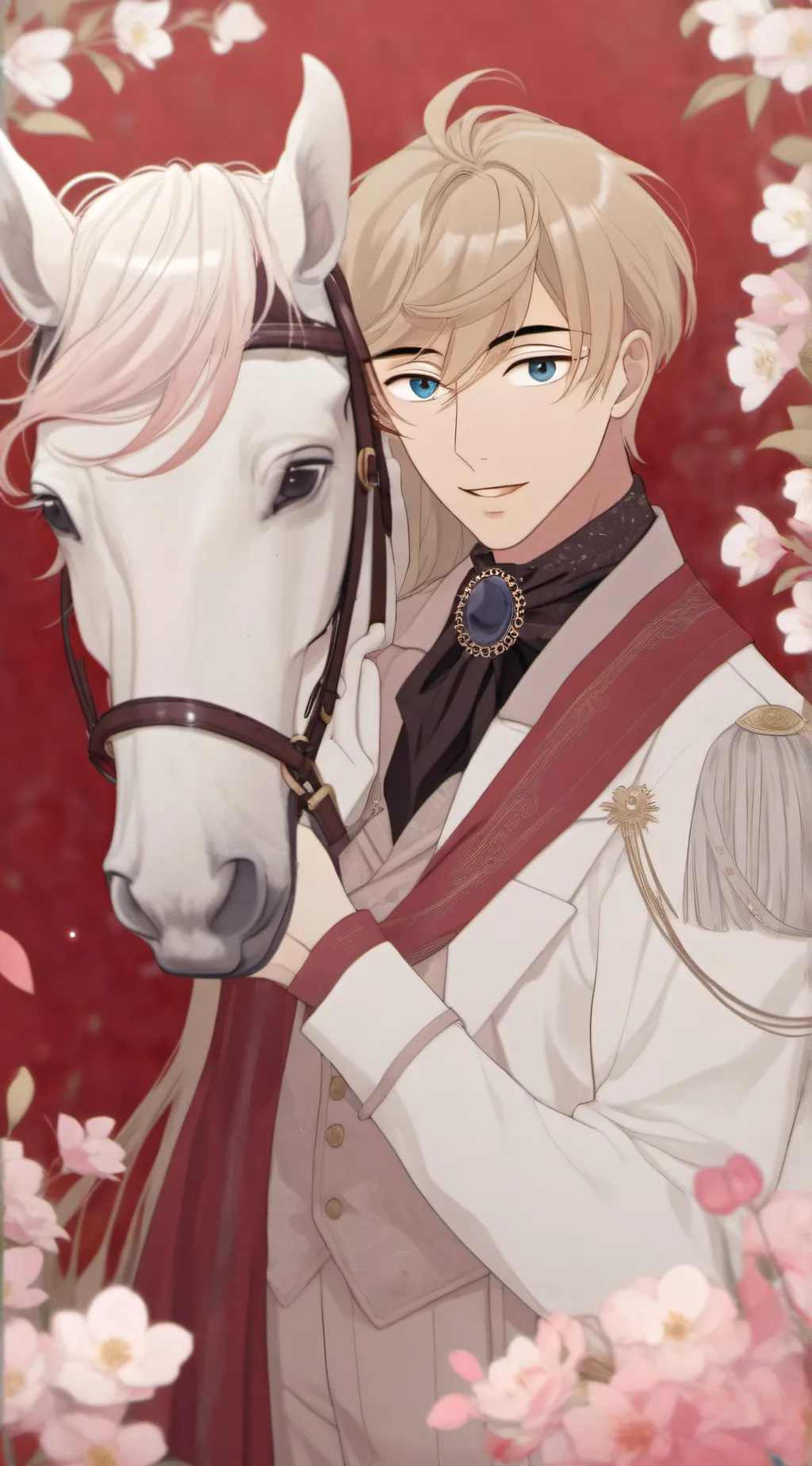 ai character: mathys background