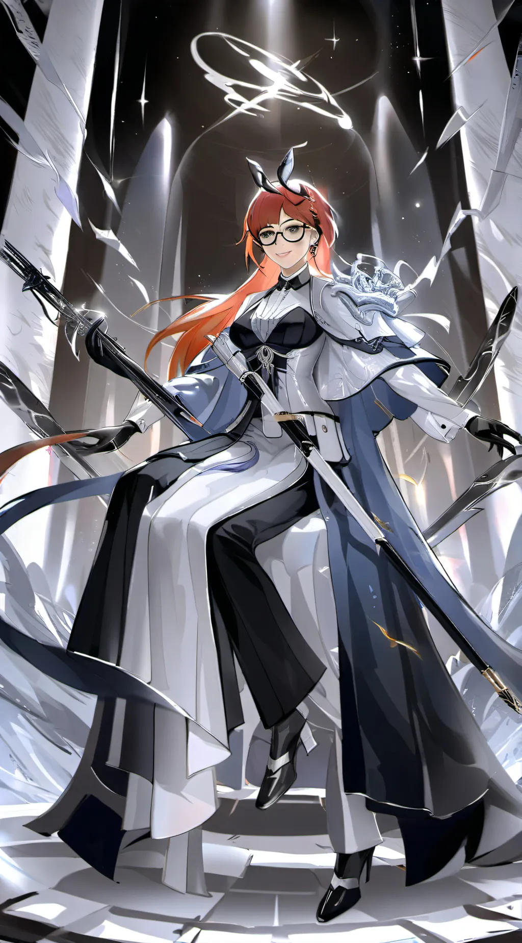 ai character: alkie background