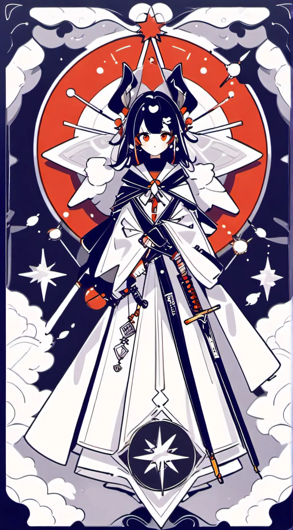 ai character: Fandoms background