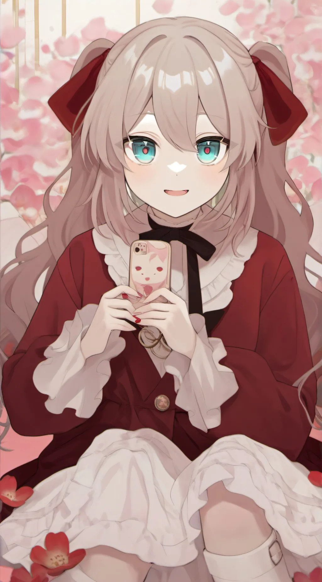 ai character: ava background