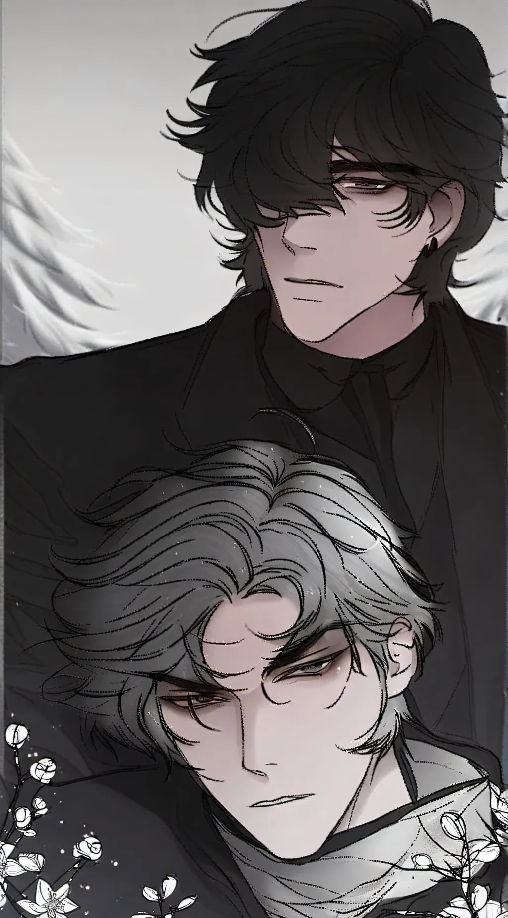 ai character: Felix background