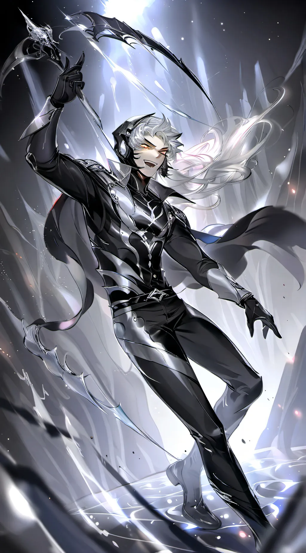 ai character: Everyone Hates you background