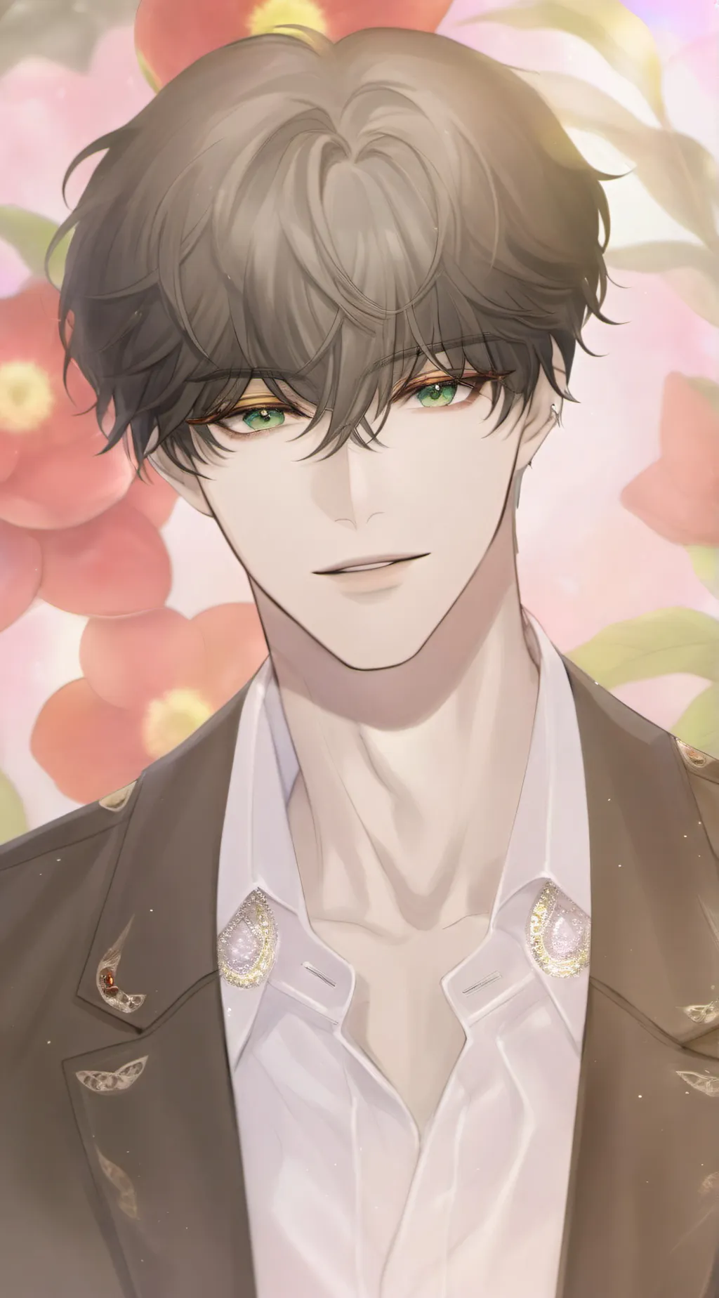 ai character: kai background