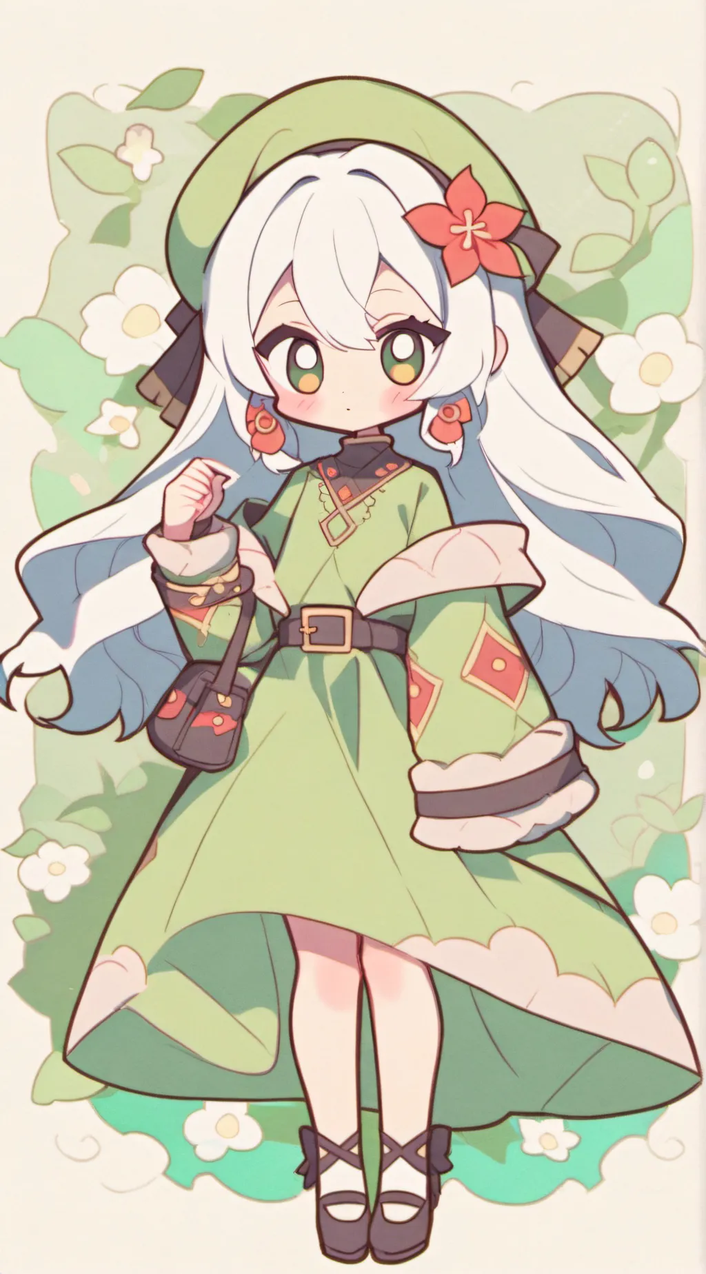 ai character: Yammy background