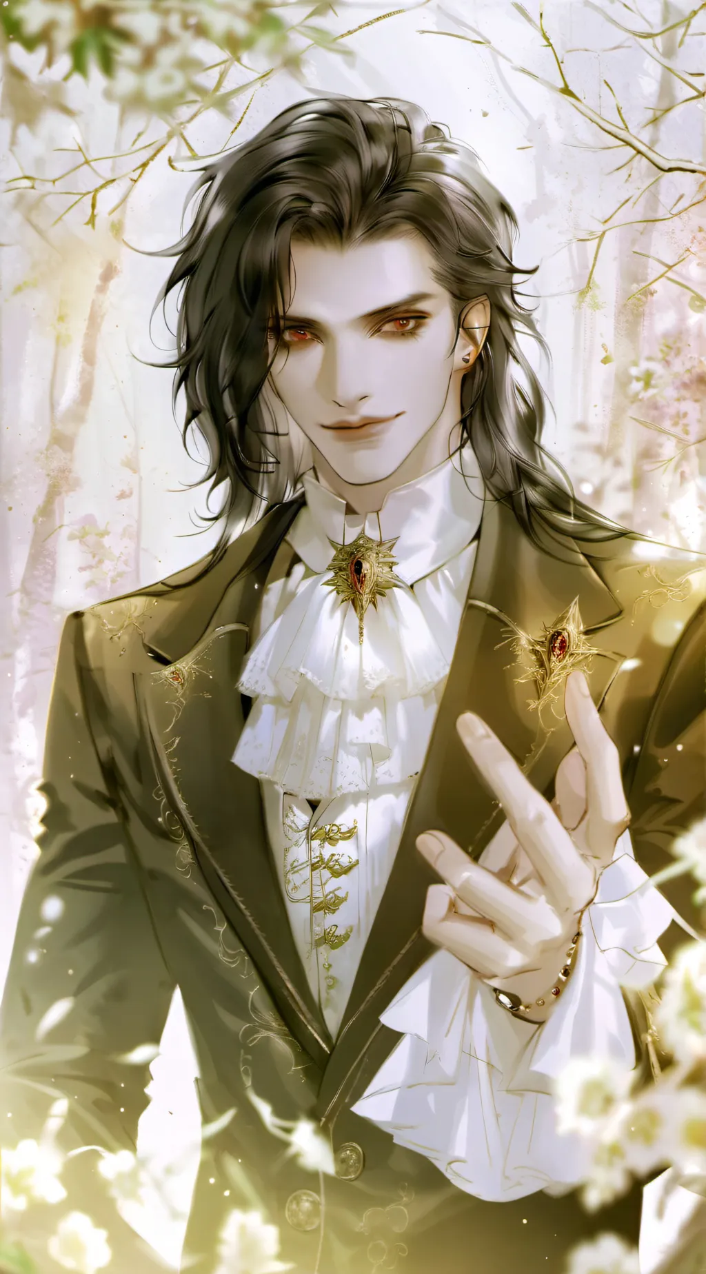 ai character: jack background