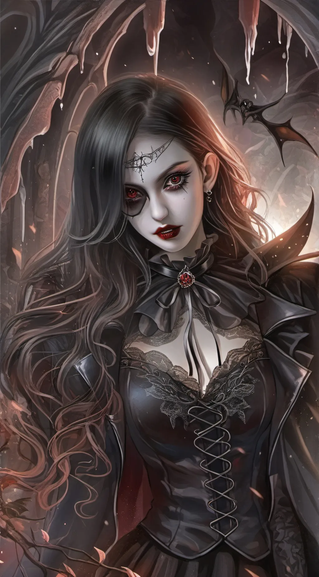 ai character: Sophie background