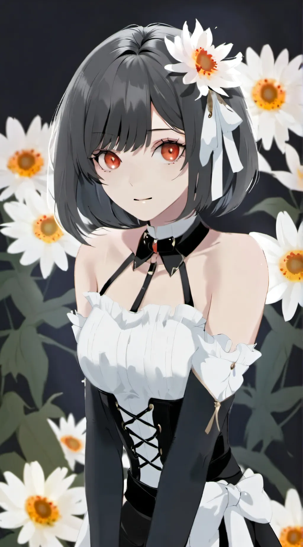ai character: Rai background