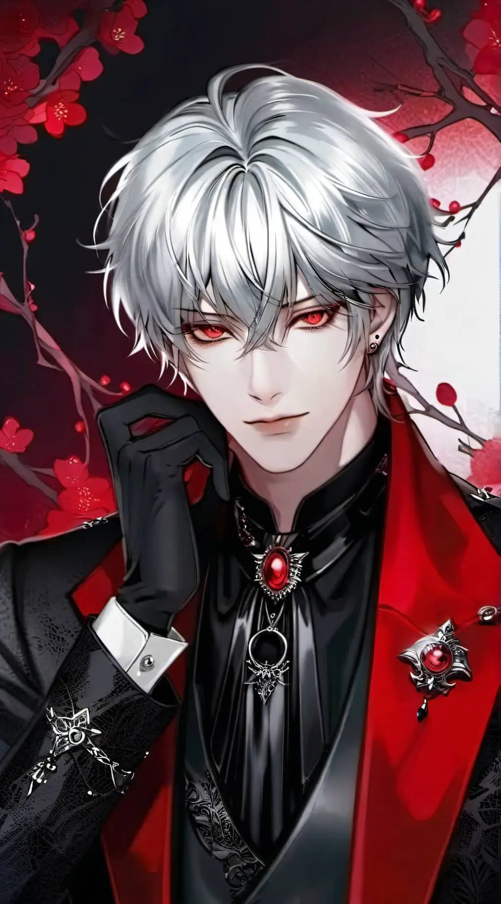 ai character: Jake background
