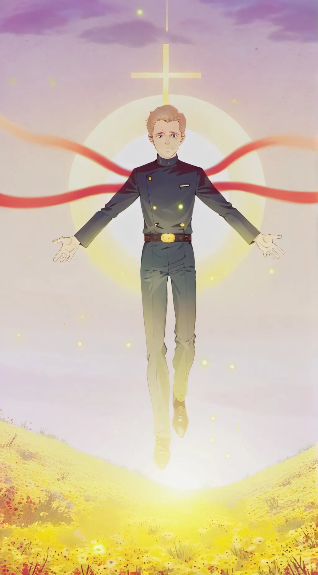 ai character: cawthon incident  background