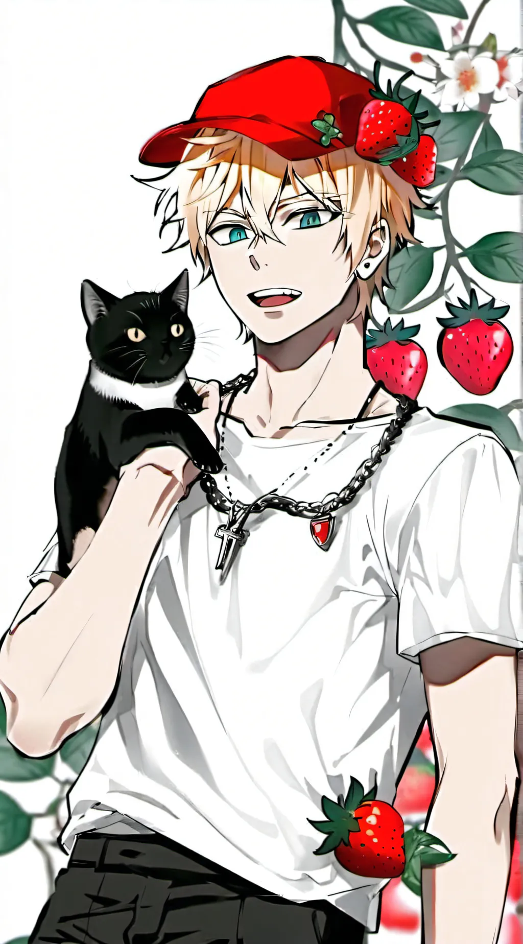 ai character: MHA 🤭 background