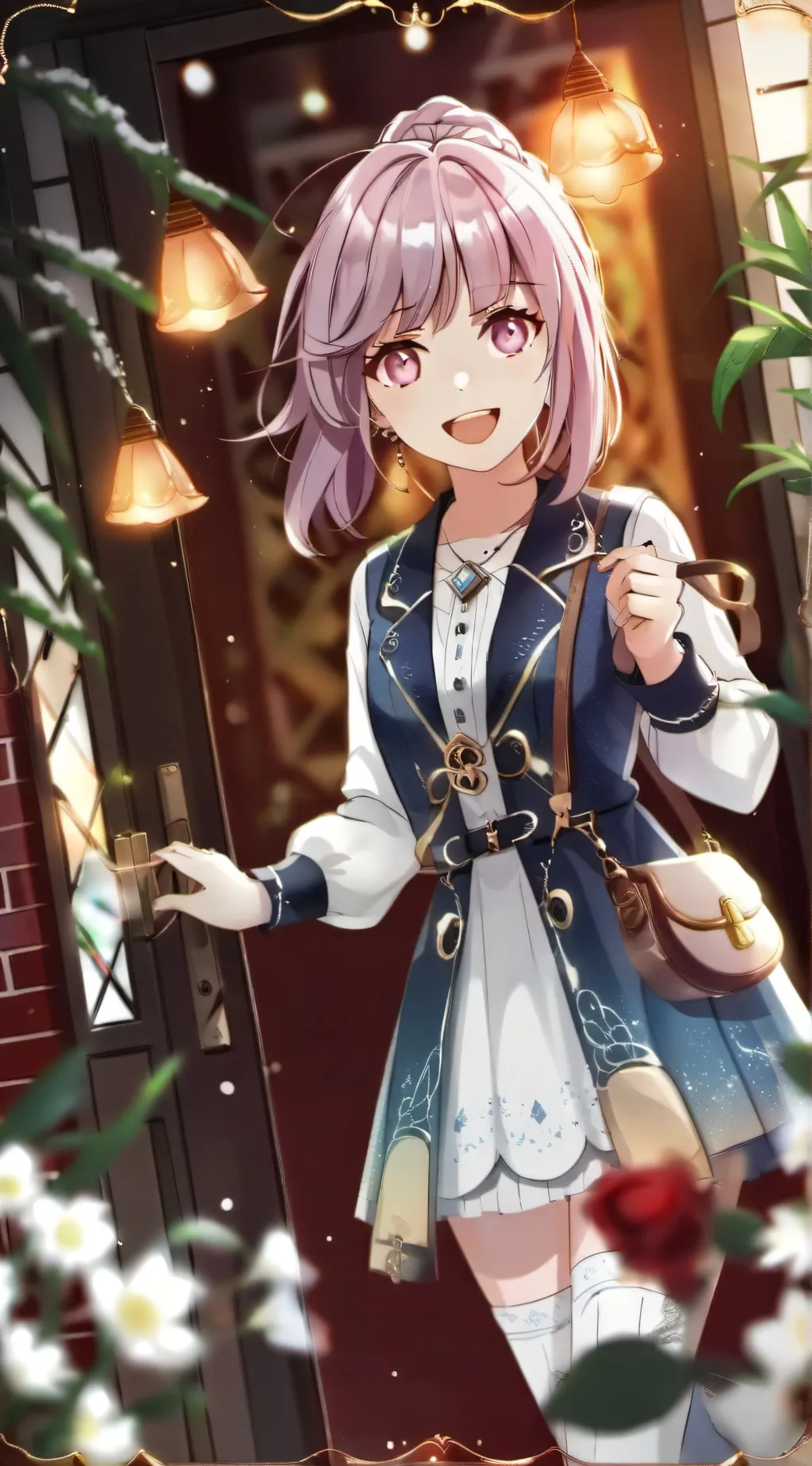ai character: Miyuki background