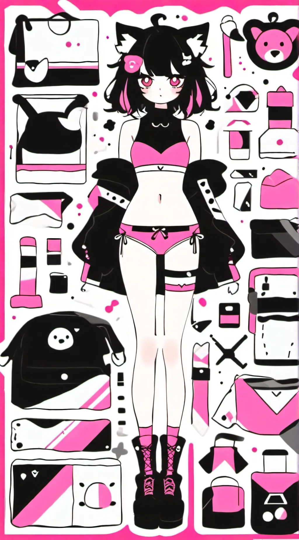 ai character: Kny/sexy RP background
