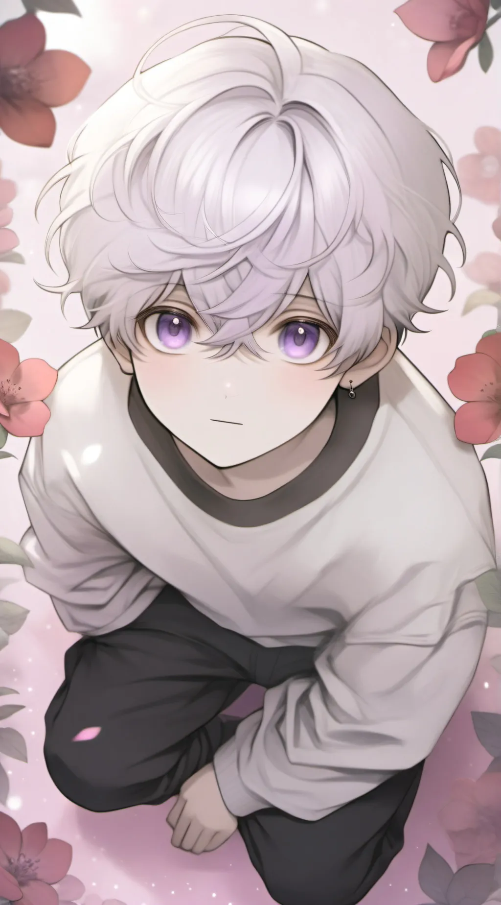 ai character: Jake background