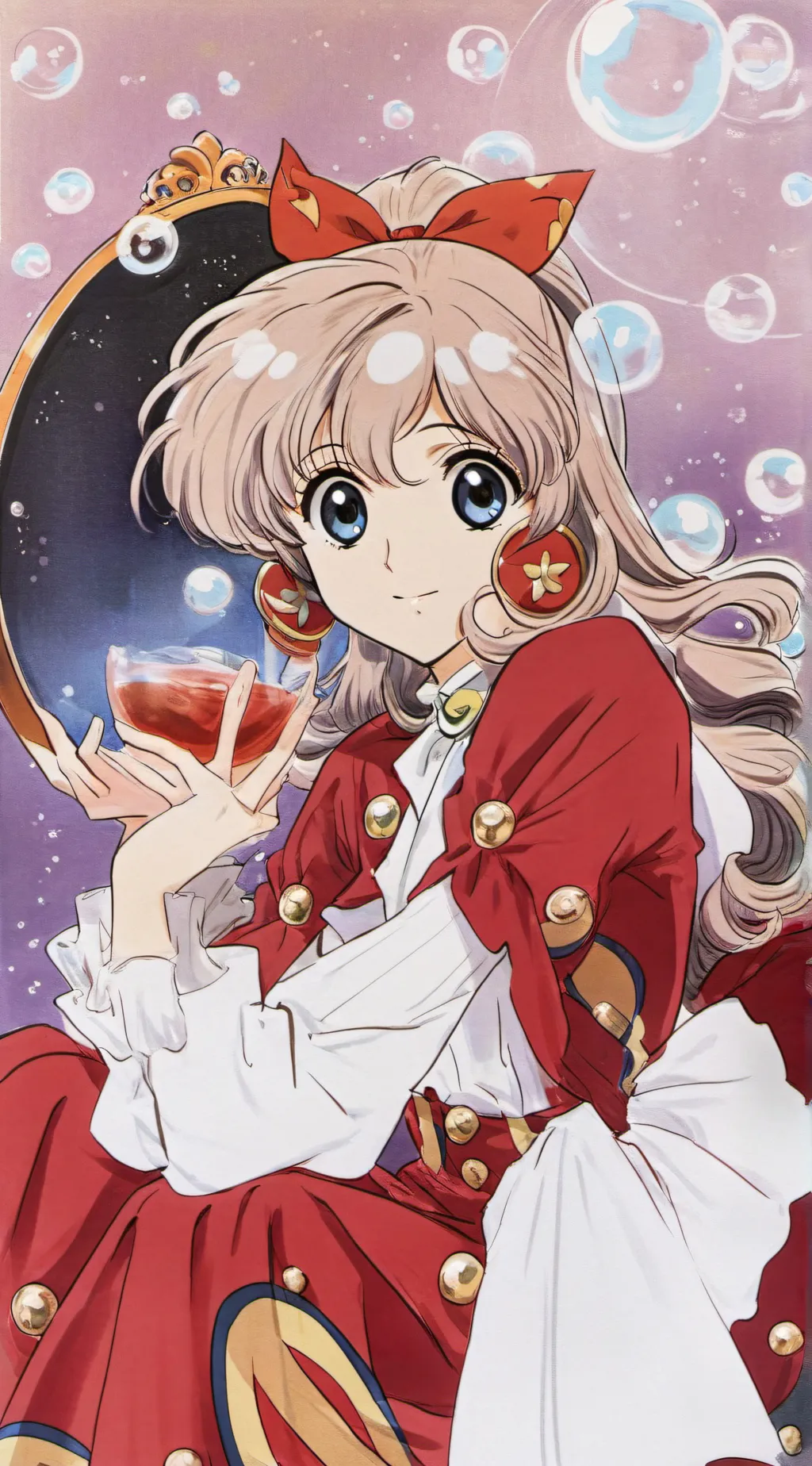ai character: Tadc Family background