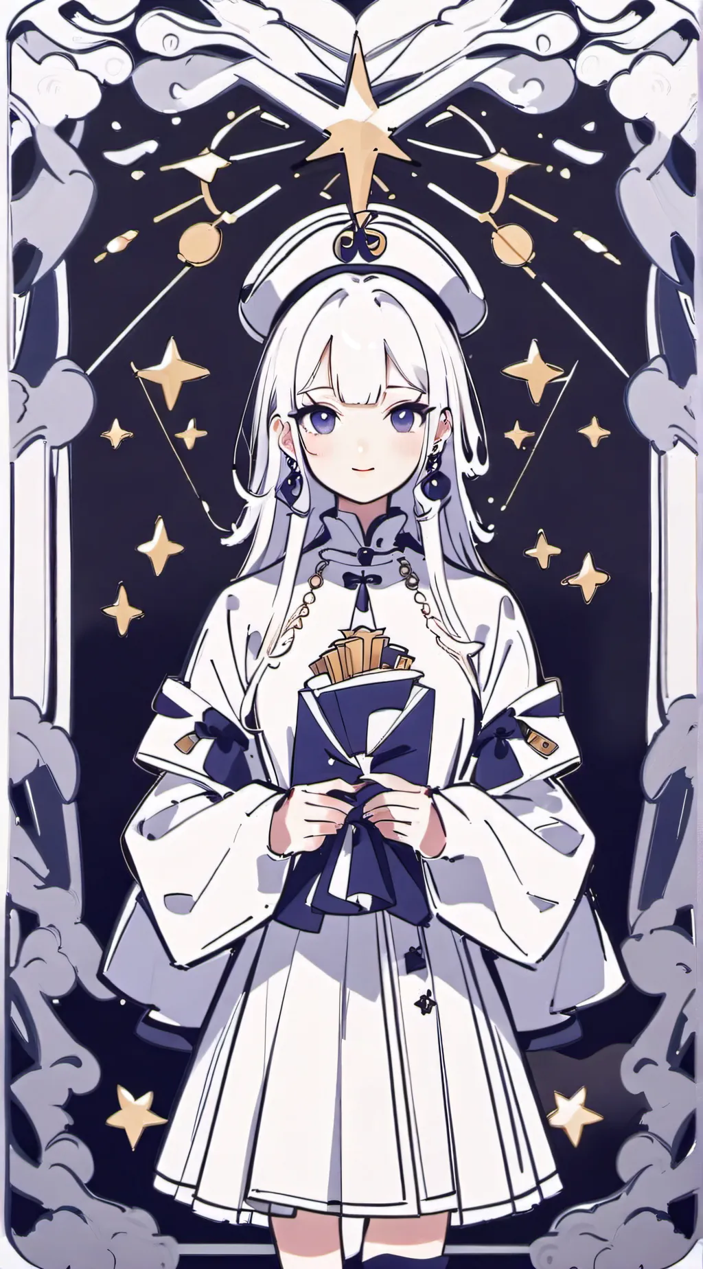 ai character: dandy's world ocs background