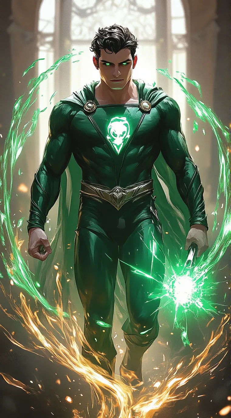 ai character: Dohwah Baek/SM background