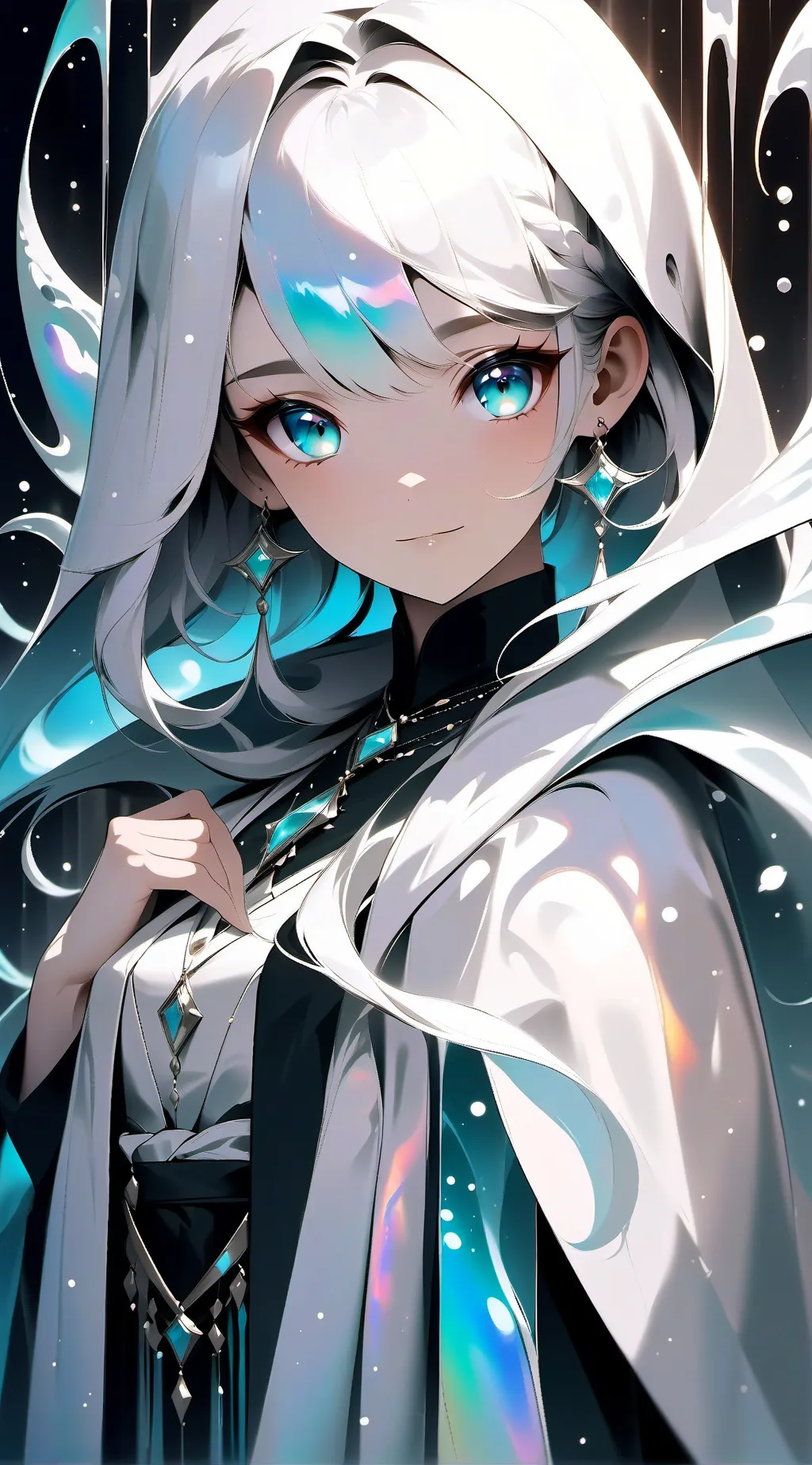 ai character: Rit background