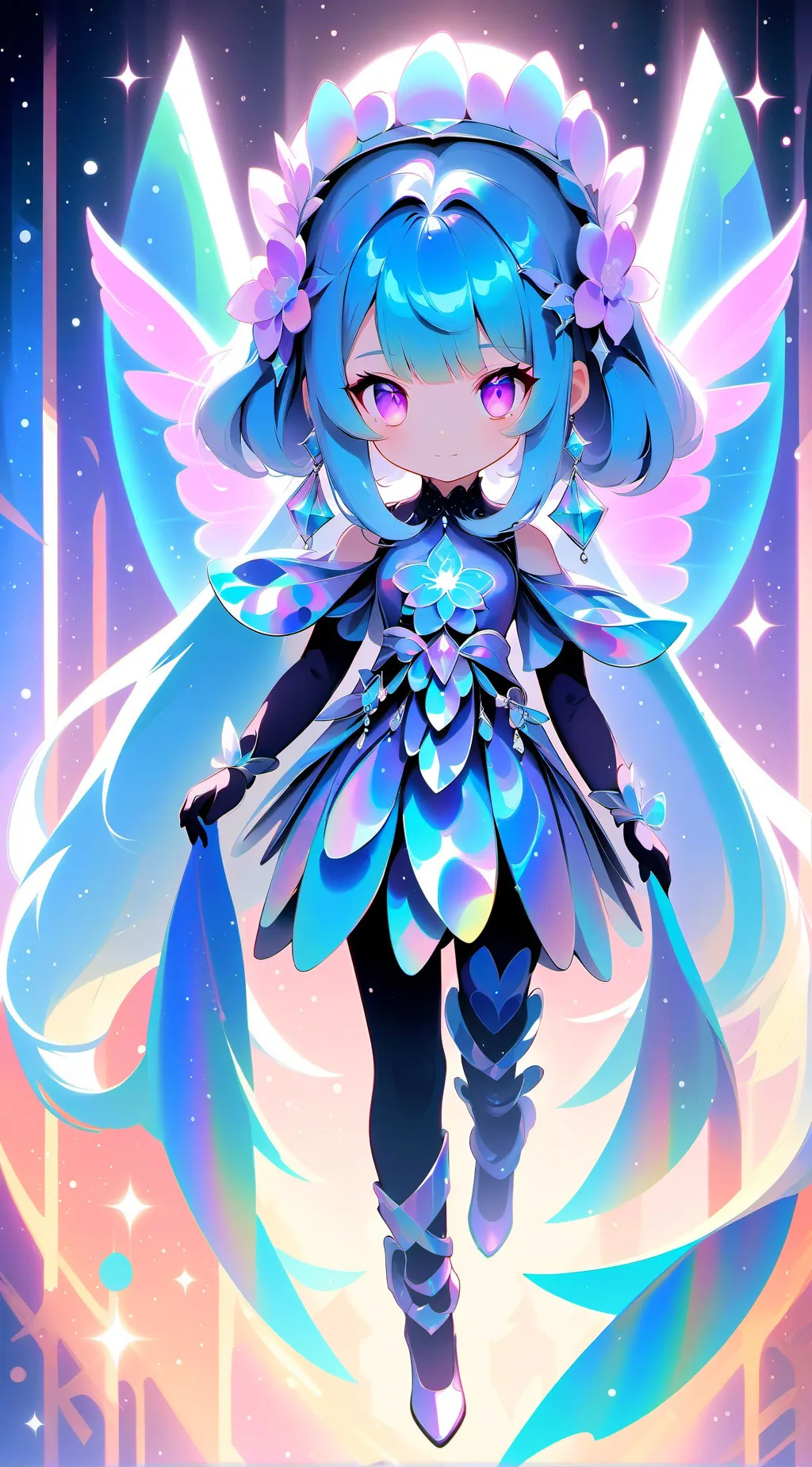 ai character: zoe your gf background