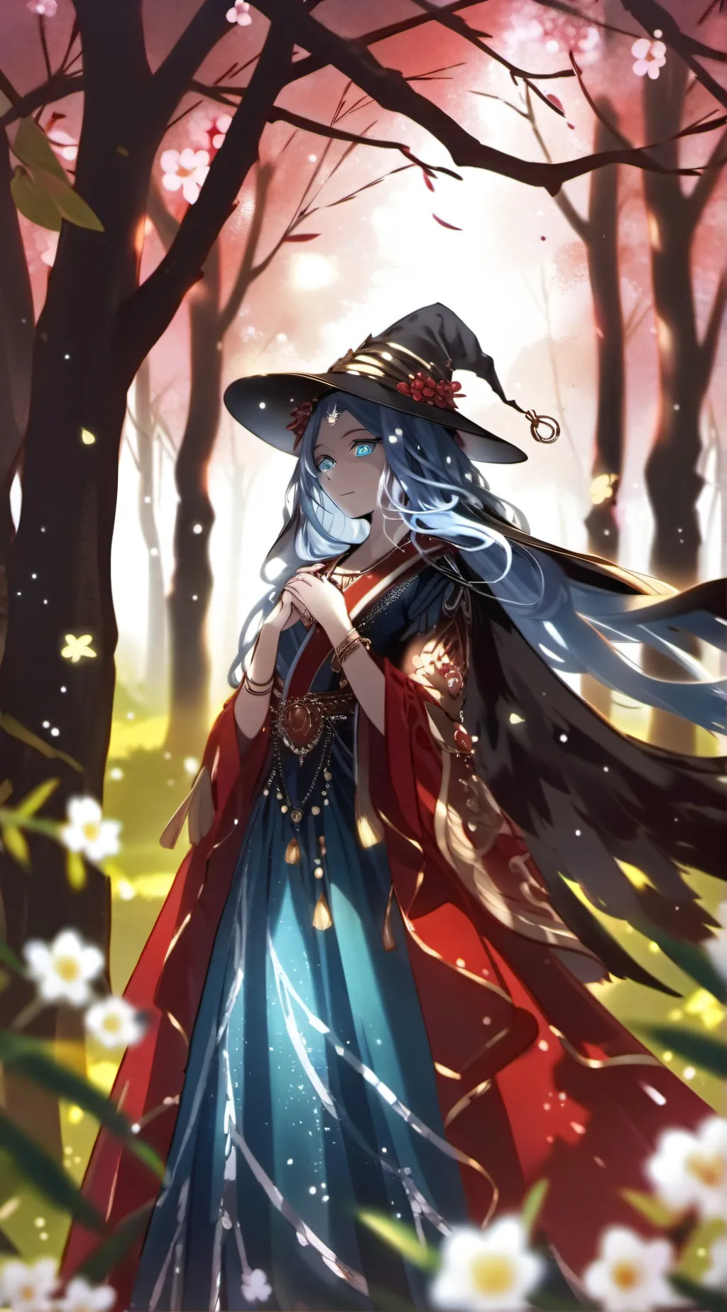 ai character: Eloki background