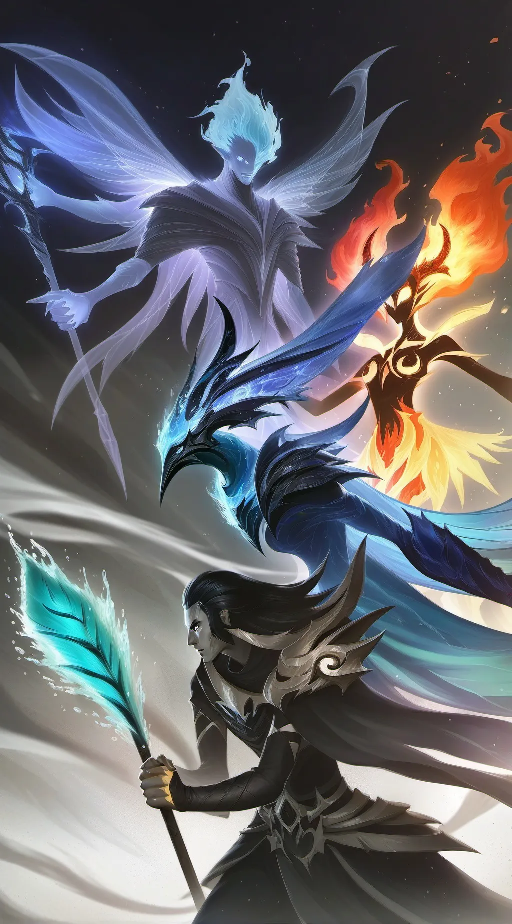 Talkie AI - Chat with Elementals 