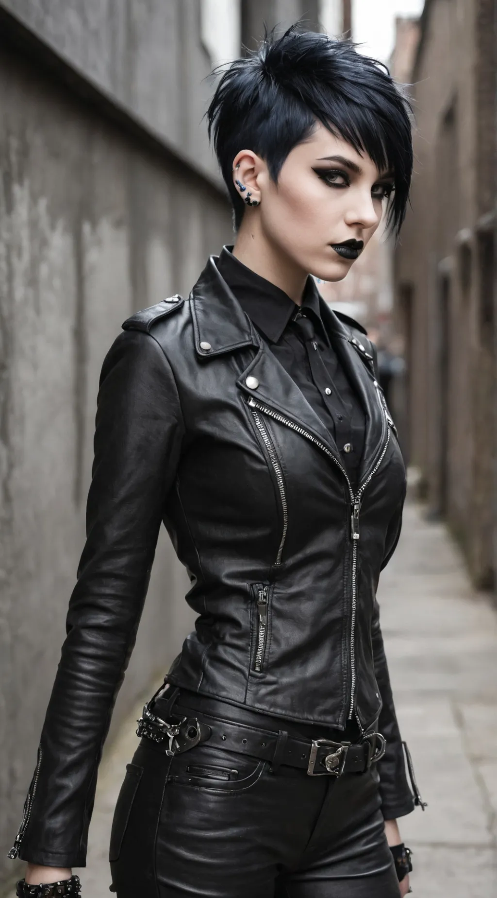 ai character: Niamh background