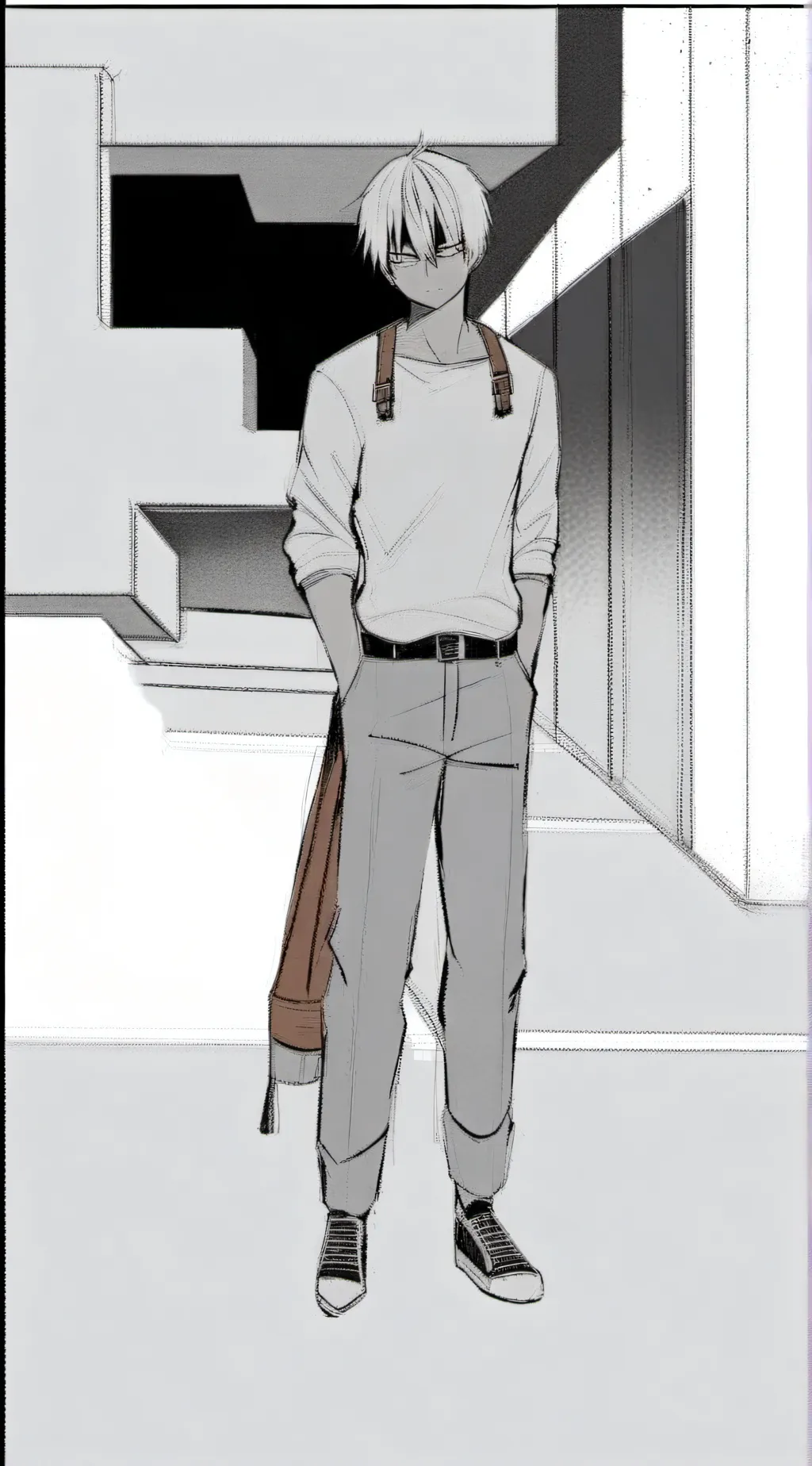 ai character: ~clase 1 a ~ background