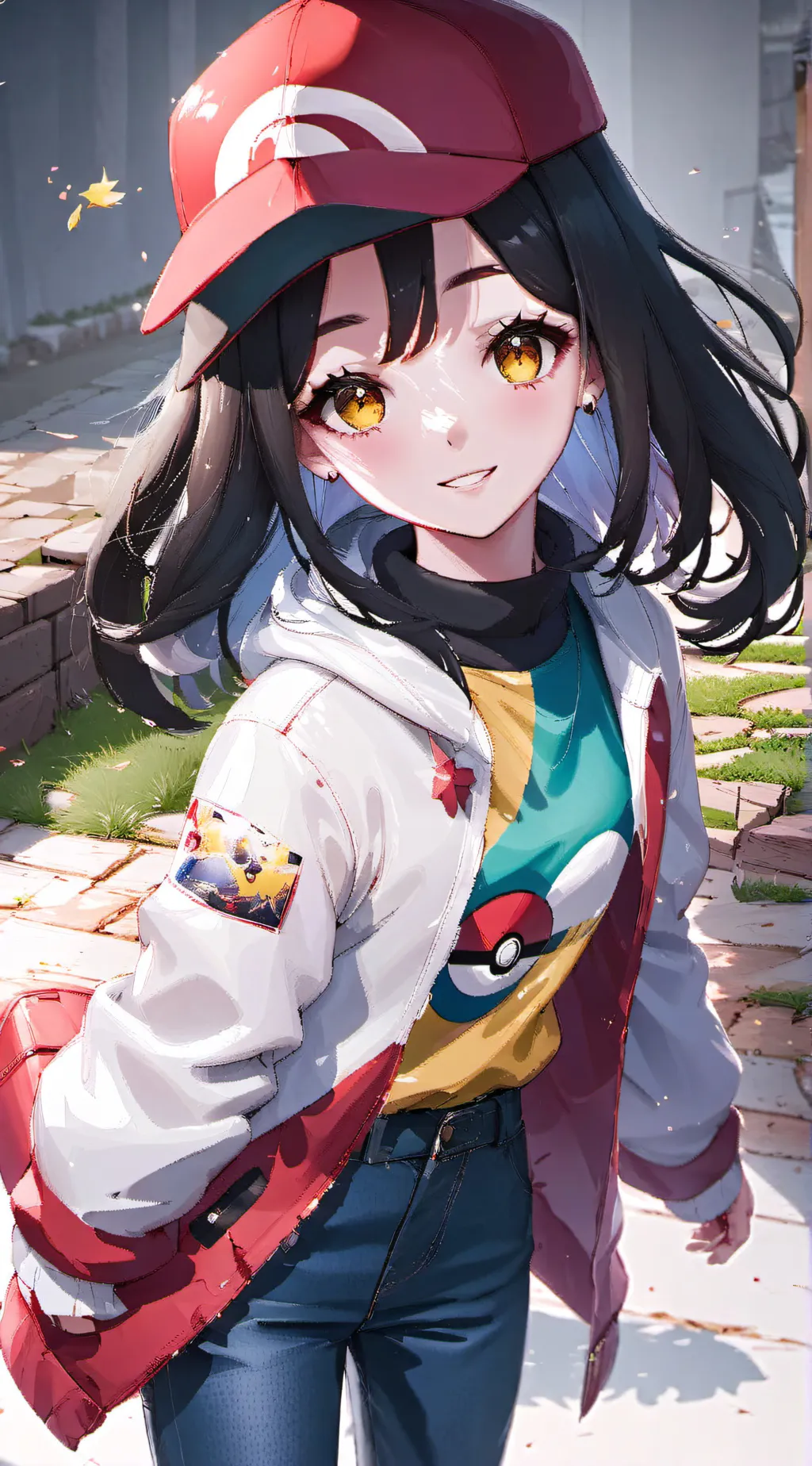 ai character: Kayyo  background