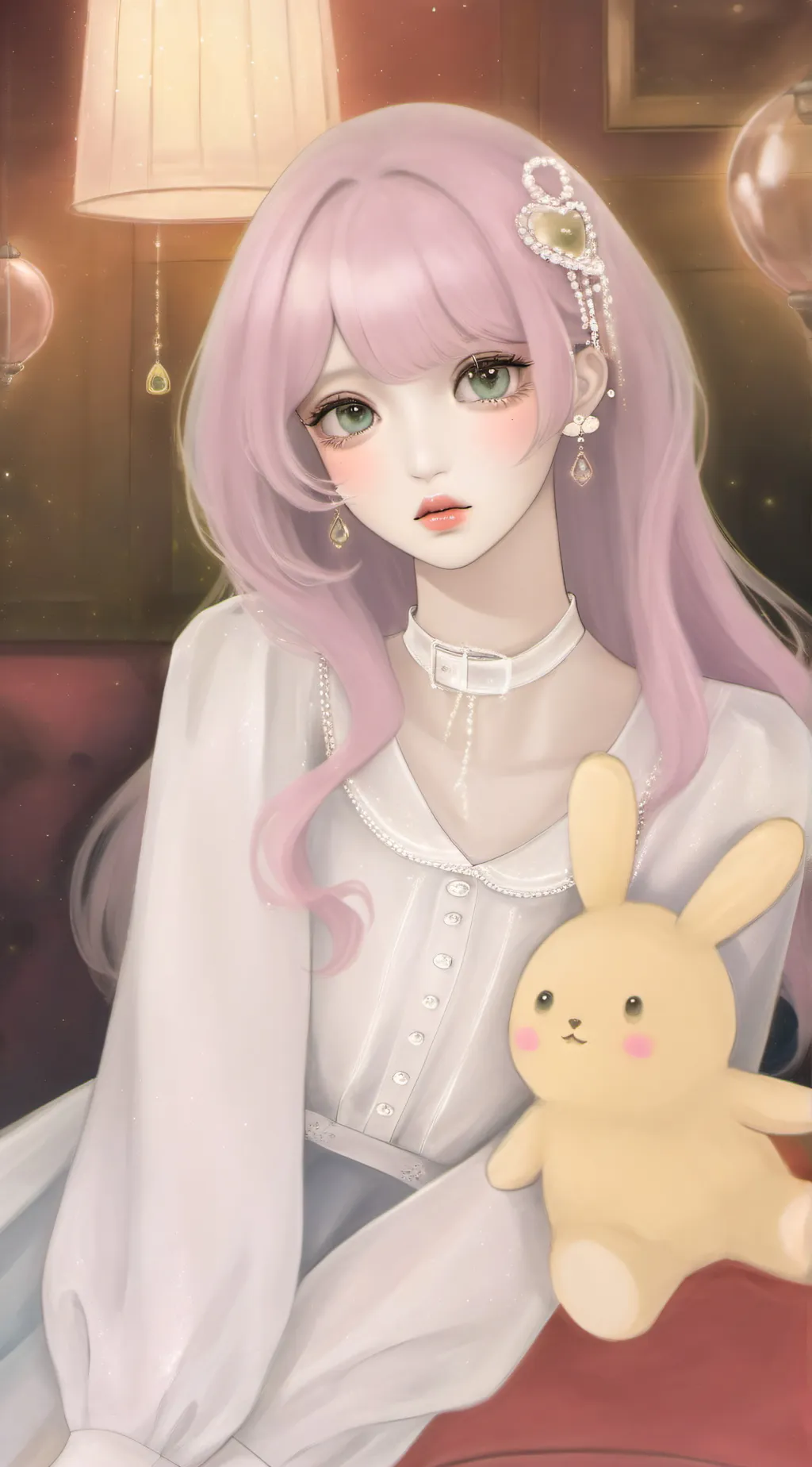 ai character: Jeremy from beetle background