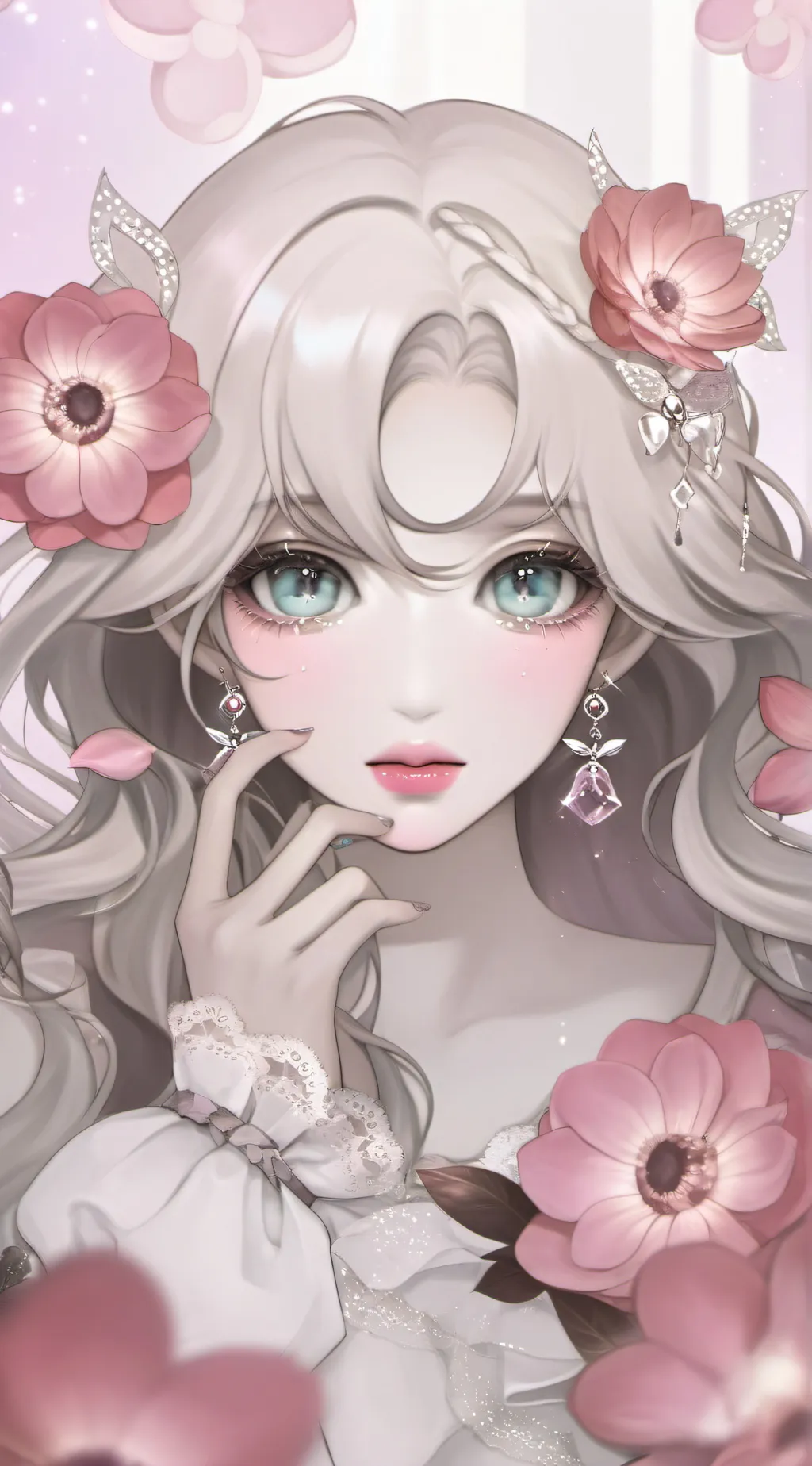 ai character: Tara background